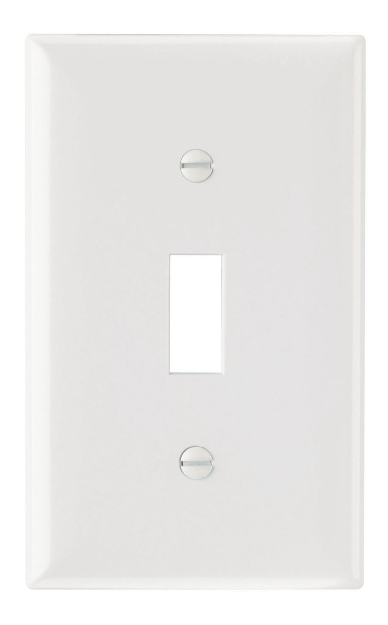 Pass & Seymour® SP1W Standard Wallplates