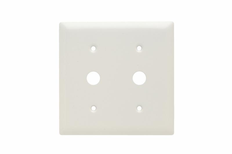 Pass & Seymour® SP21W Standard Wallplates