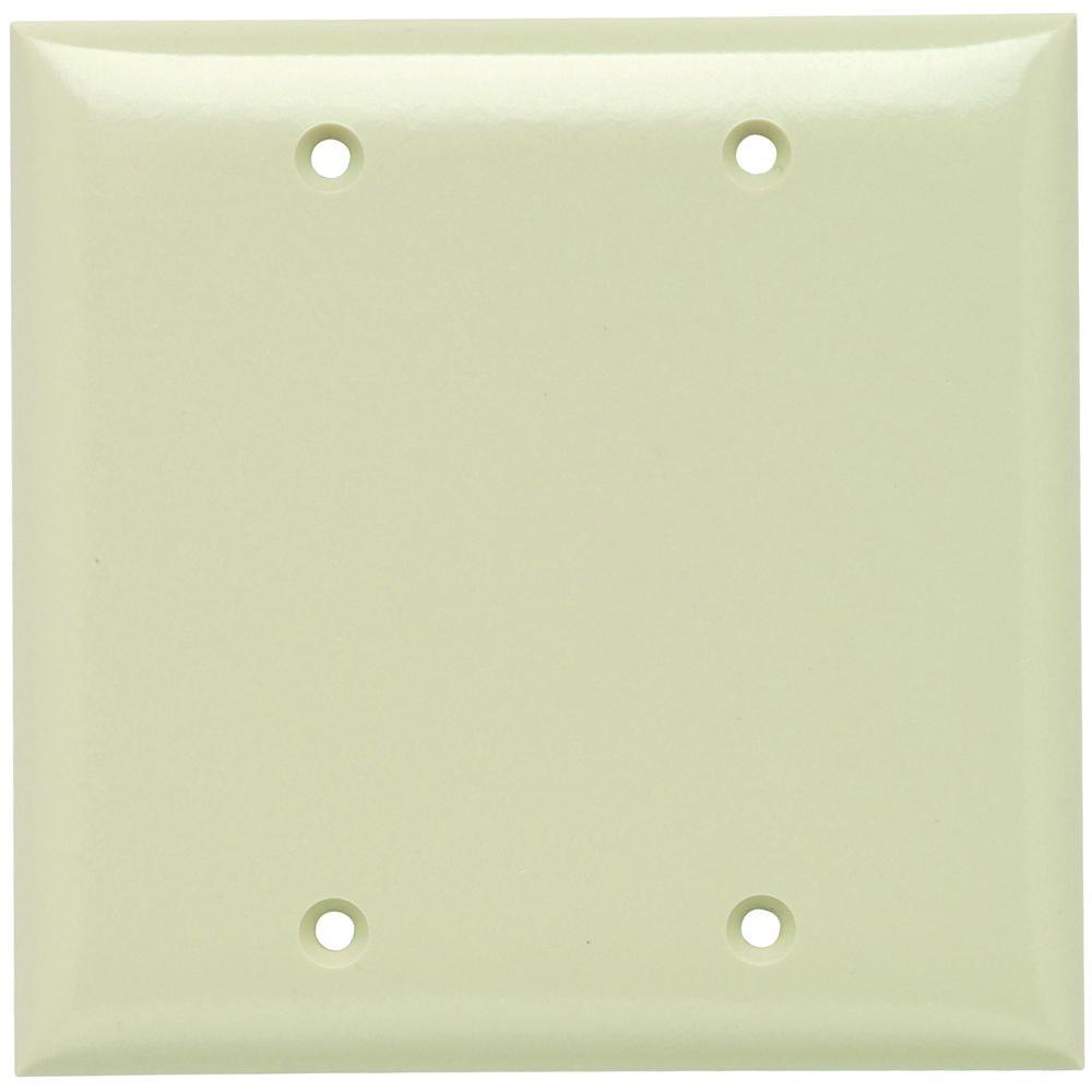 Pass & Seymour® SP23I Blank Wallplates