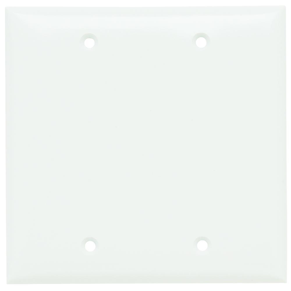 Pass & Seymour® SP23W Blank Wallplates
