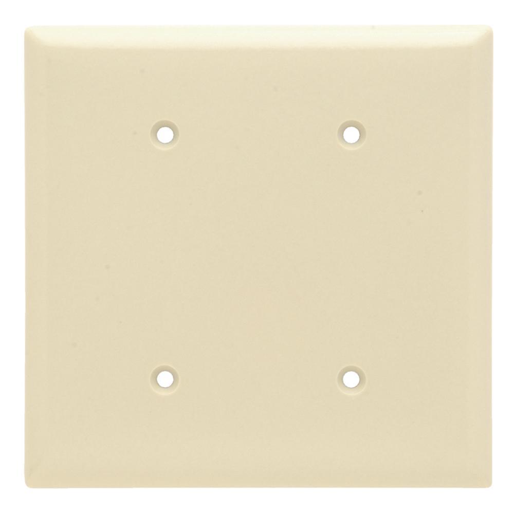 Pass & Seymour® SP24I Blank Wallplates