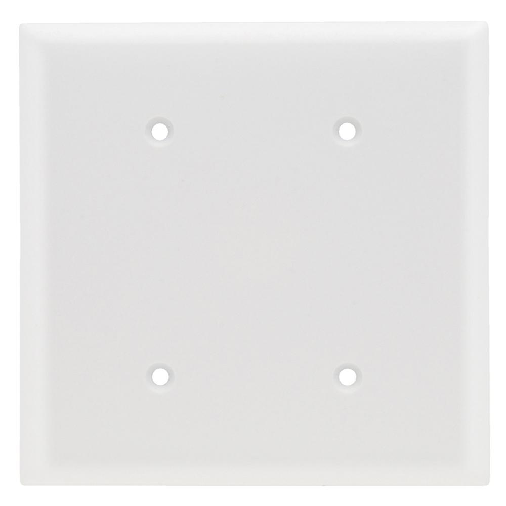 Pass & Seymour® SP24W Blank Wallplates