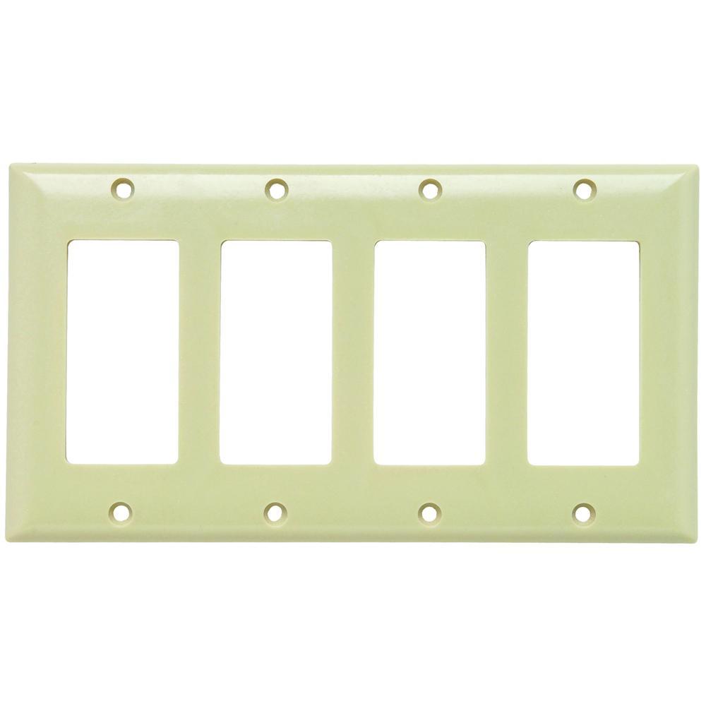 Pass & Seymour® SP264I Standard Wallplates