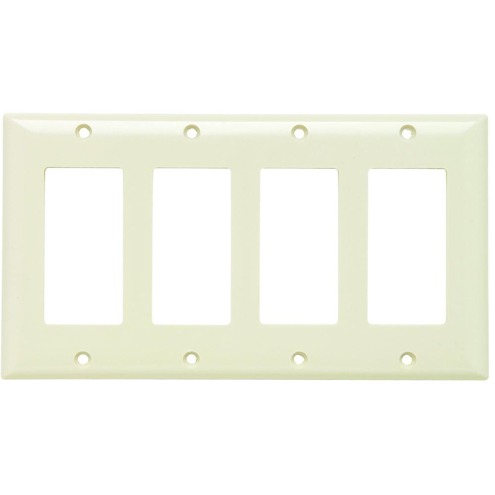 Pass & Seymour® SP264LA Standard Wallplates
