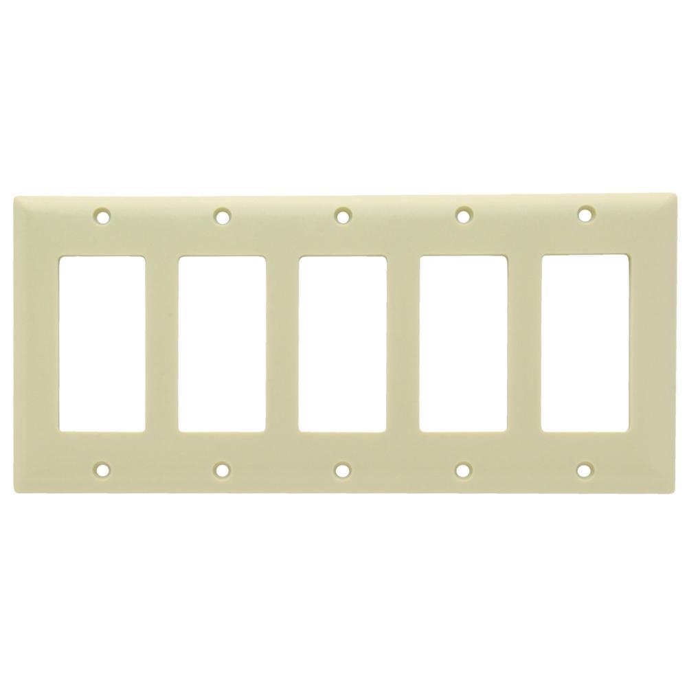Pass & Seymour® SP265I Decorative Wallplates