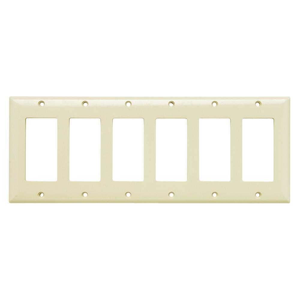 Pass & Seymour® SP266I Standard Wallplates