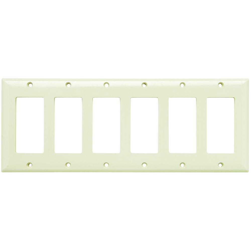 Pass & Seymour® SP266LA Decorative Wallplates