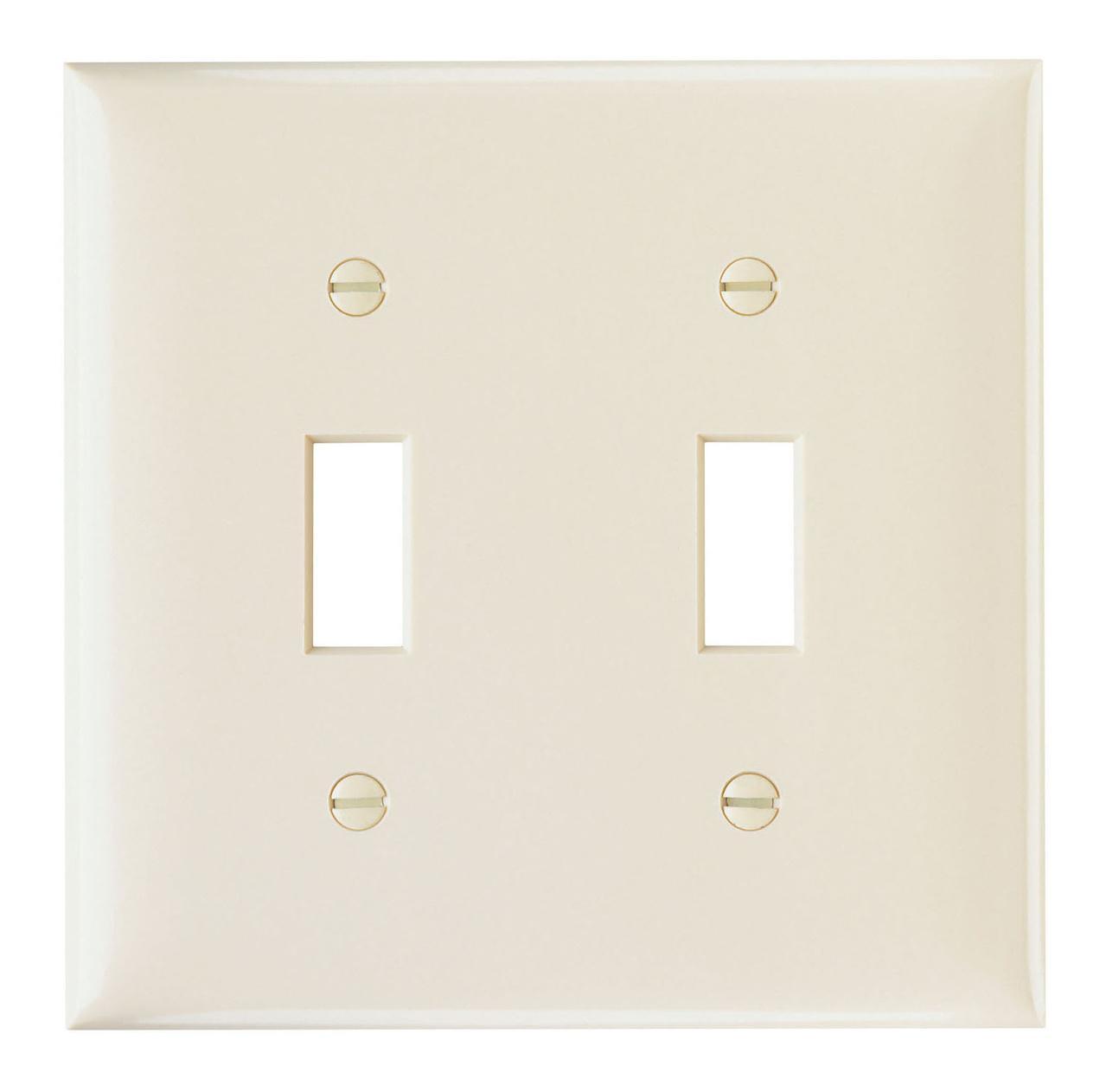 Pass & Seymour® SP2LA Standard Wallplates