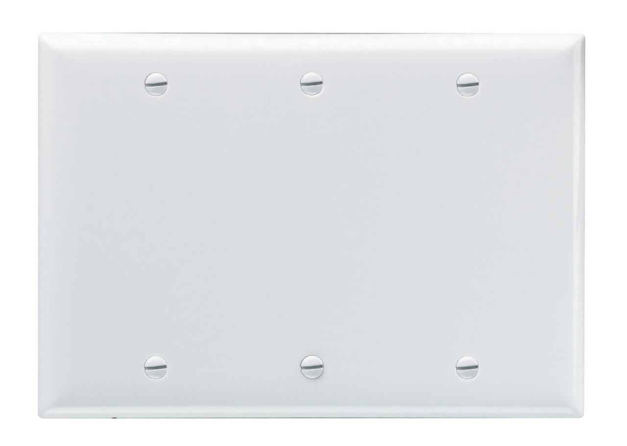Pass & Seymour® SP33I Blank Wallplates