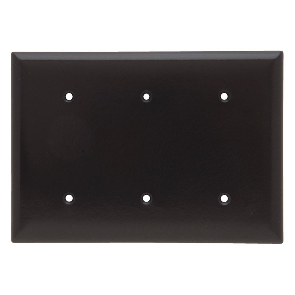 Pass & Seymour® SP34 Blank Wallplates