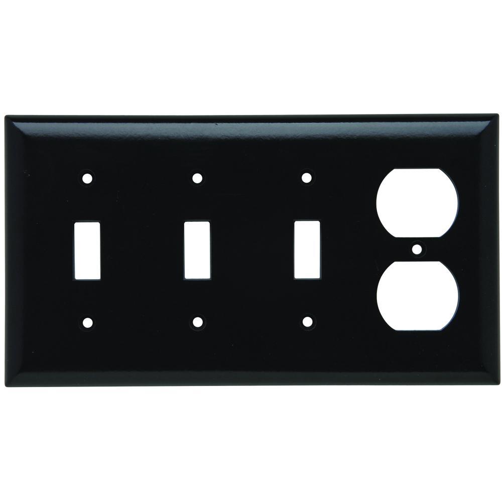 Pass & Seymour® SP38 Combination Wallplates