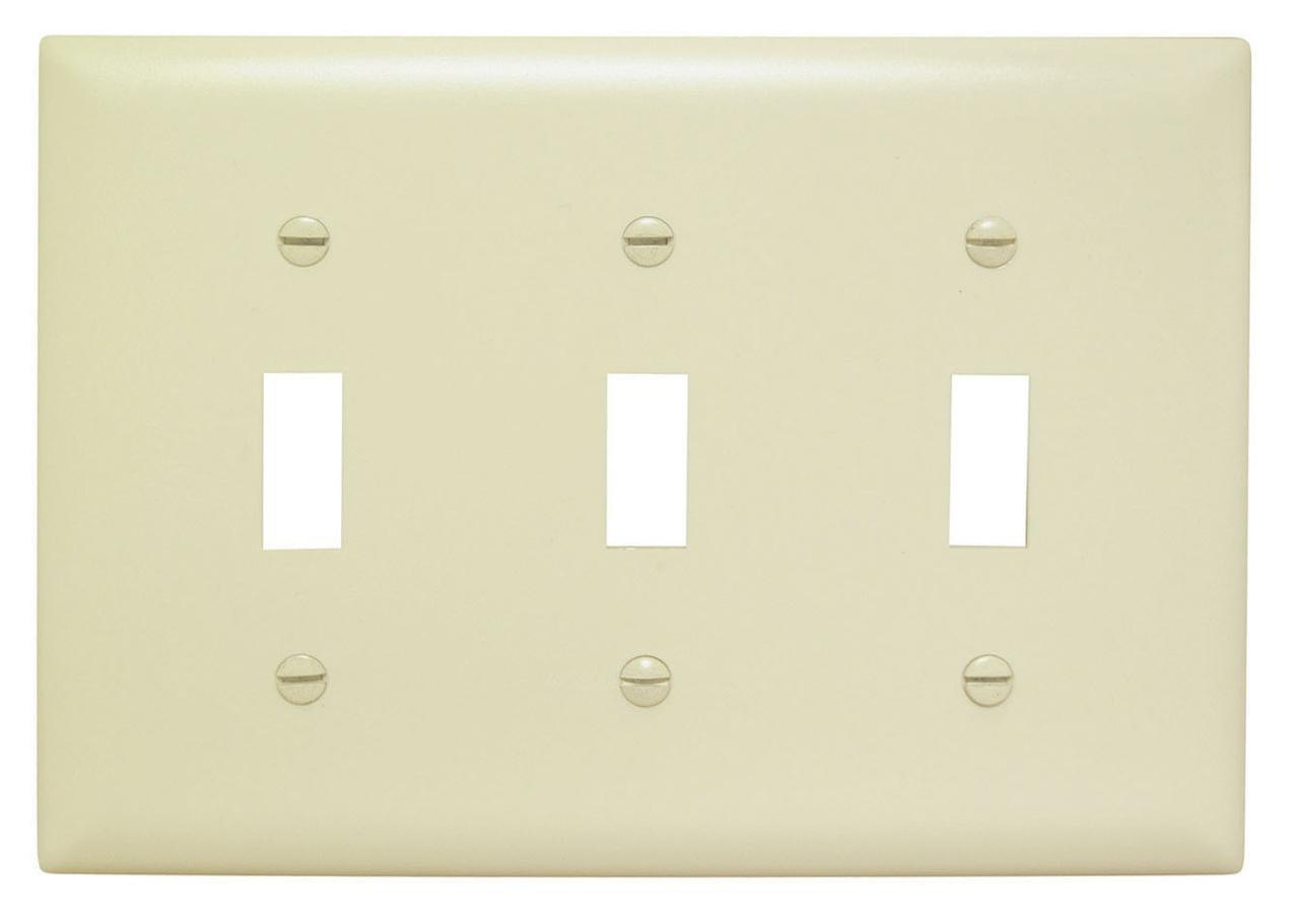 Pass & Seymour® SP3I Standard Wallplates