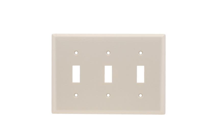 Pass & Seymour® SP3LA Standard Wallplates