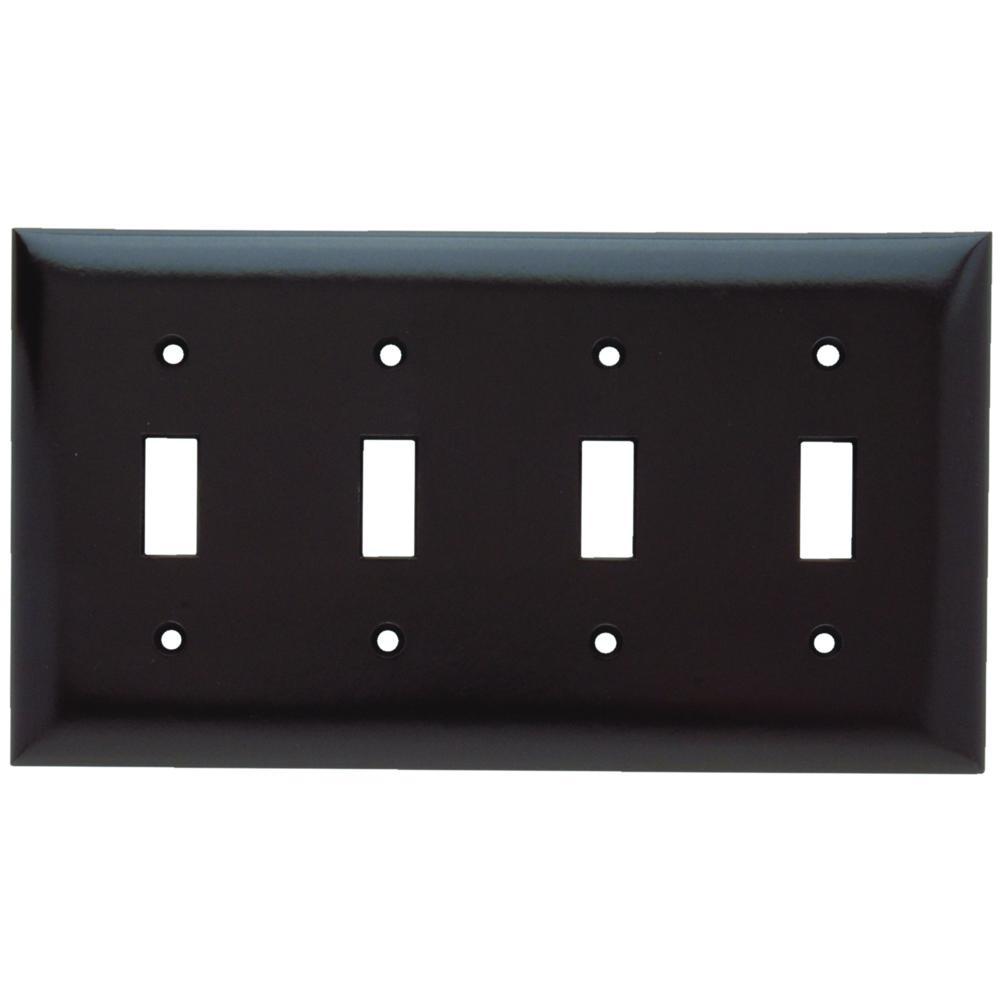 Pass & Seymour® SP4 Standard Wallplates
