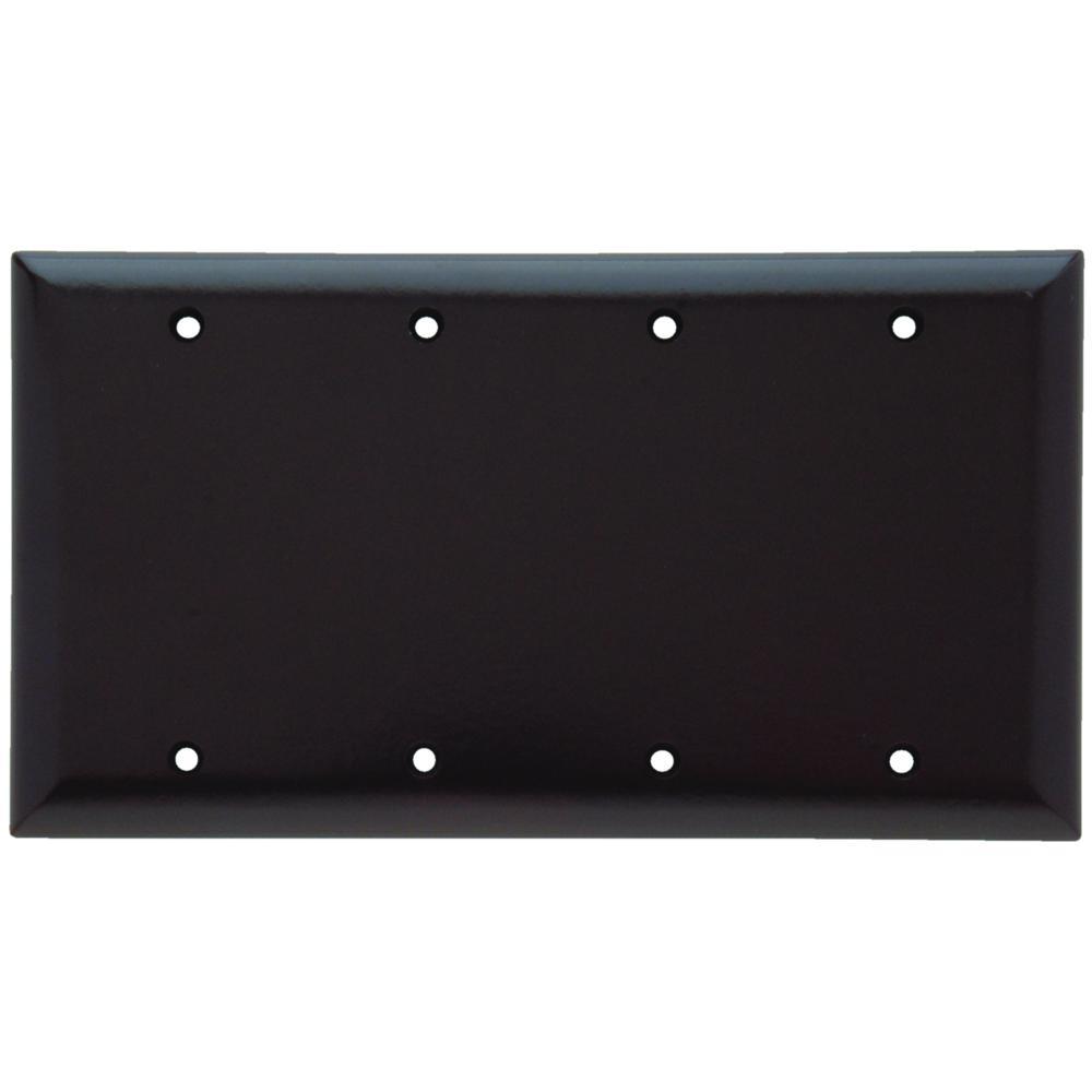 Pass & Seymour® SP43 Blank Wallplates