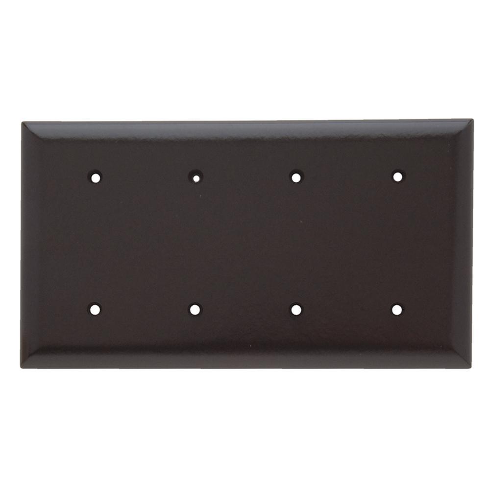 Pass & Seymour® SP44 Blank Wallplates