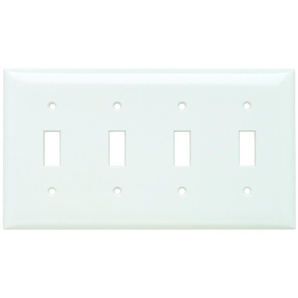 Pass & Seymour® SP4W Standard Wallplates