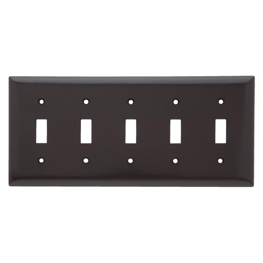 Pass & Seymour® SP5 Standard Wallplates