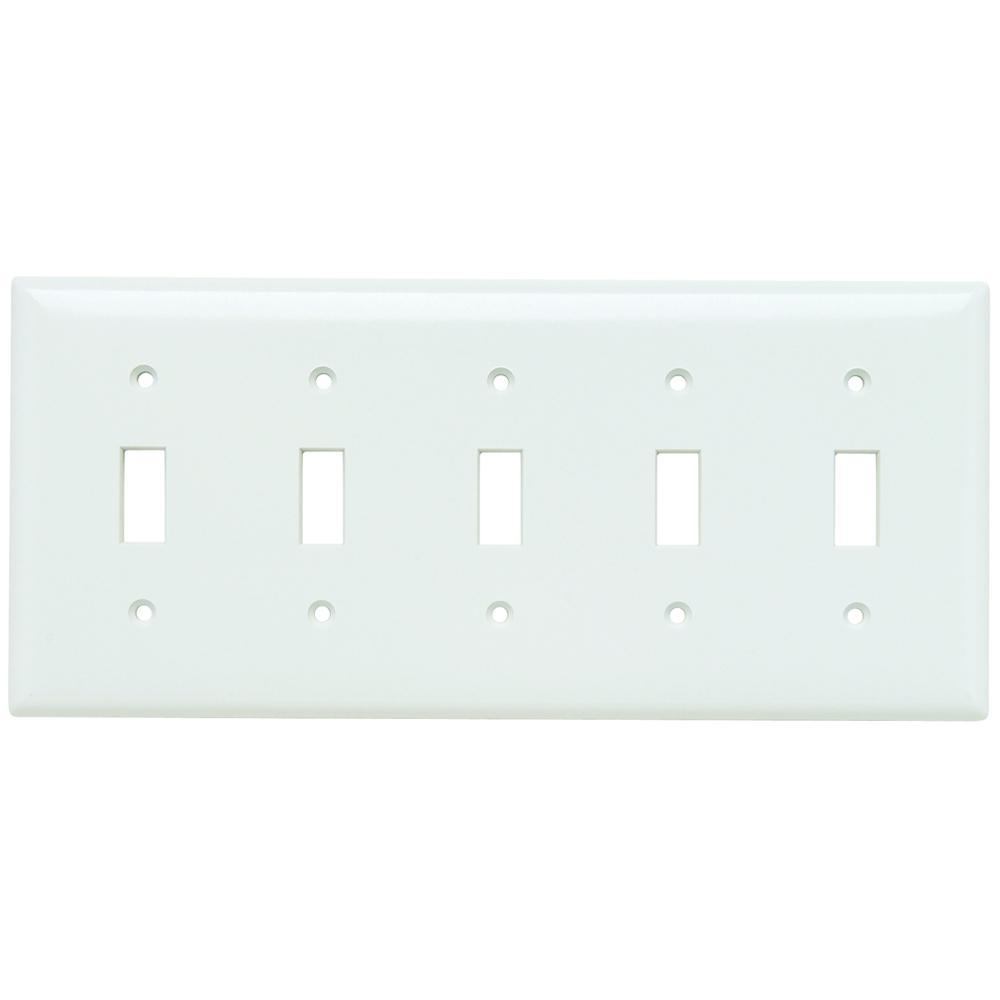 Pass & Seymour® SP5W Standard Wallplates