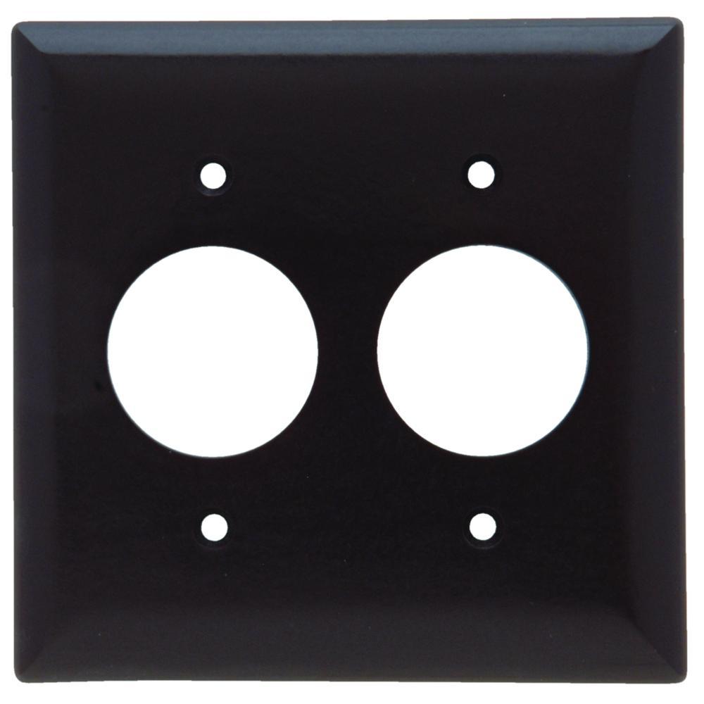 Pass & Seymour® SP72 Standard Wallplates