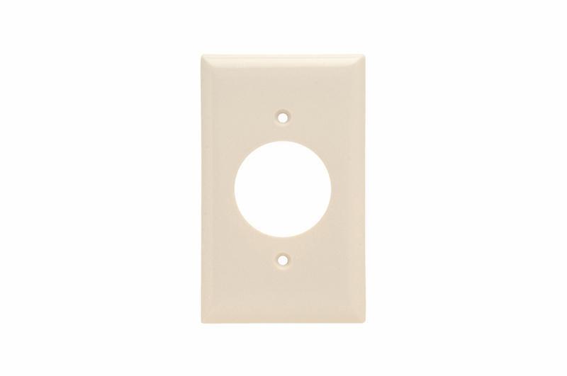 Pass & Seymour® SP720LA Receptacle Wallplates
