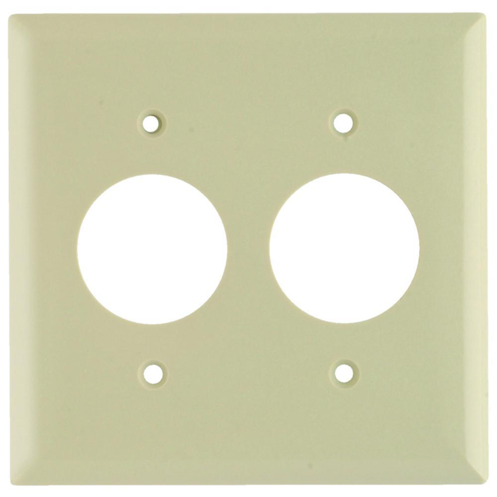 Pass & Seymour® SP72I Standard Wallplates