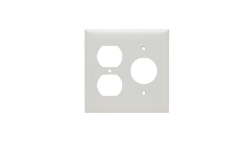 Pass & Seymour® SP78I Combination Wallplates