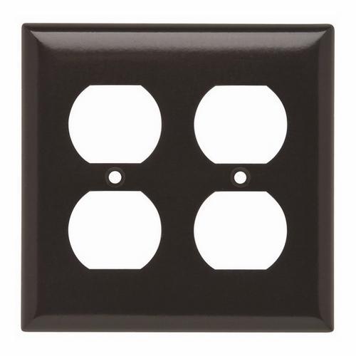 Pass & Seymour® SP82 Receptacle Wallplates