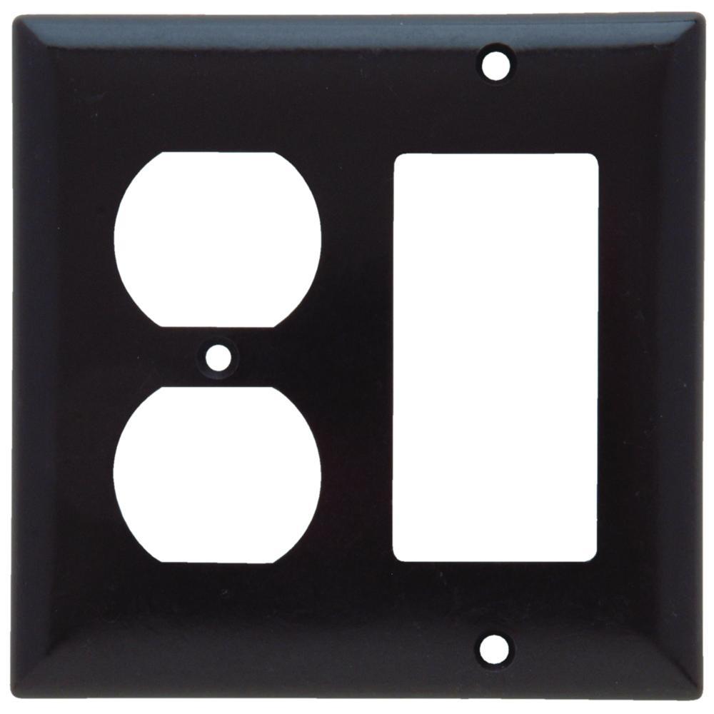 Pass & Seymour® SP826 Combination Wallplates