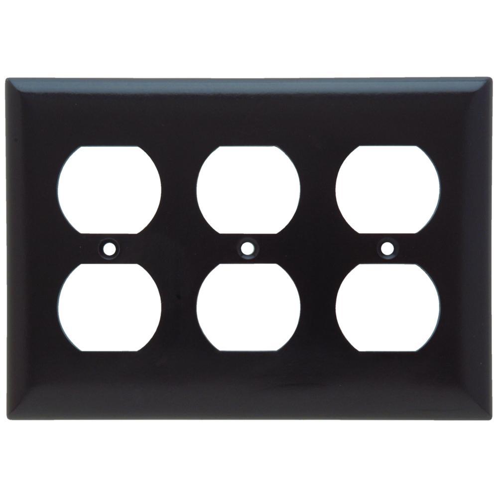 Pass & Seymour® SP83 Standard Wallplates