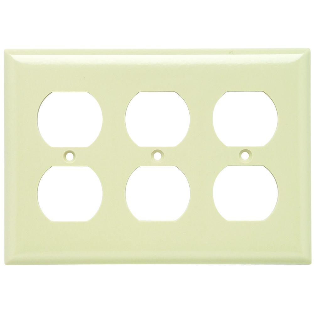Pass & Seymour® SP83I Standard Wallplates