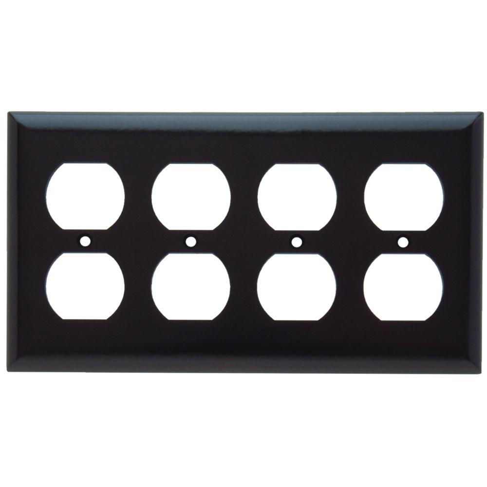 Pass & Seymour® SP84 Receptacle Wallplates