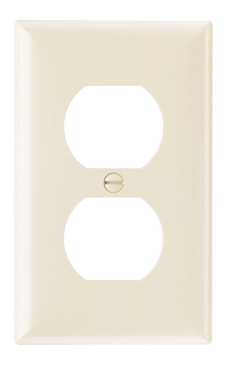 Pass & Seymour® SP8LA Receptacle Wallplates