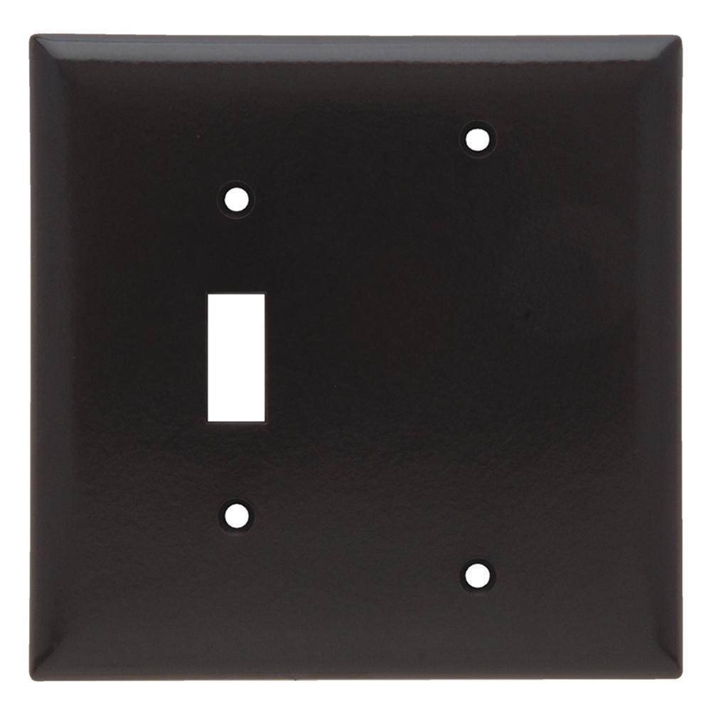 Pass & Seymour® SPJ113 Combination Wallplates