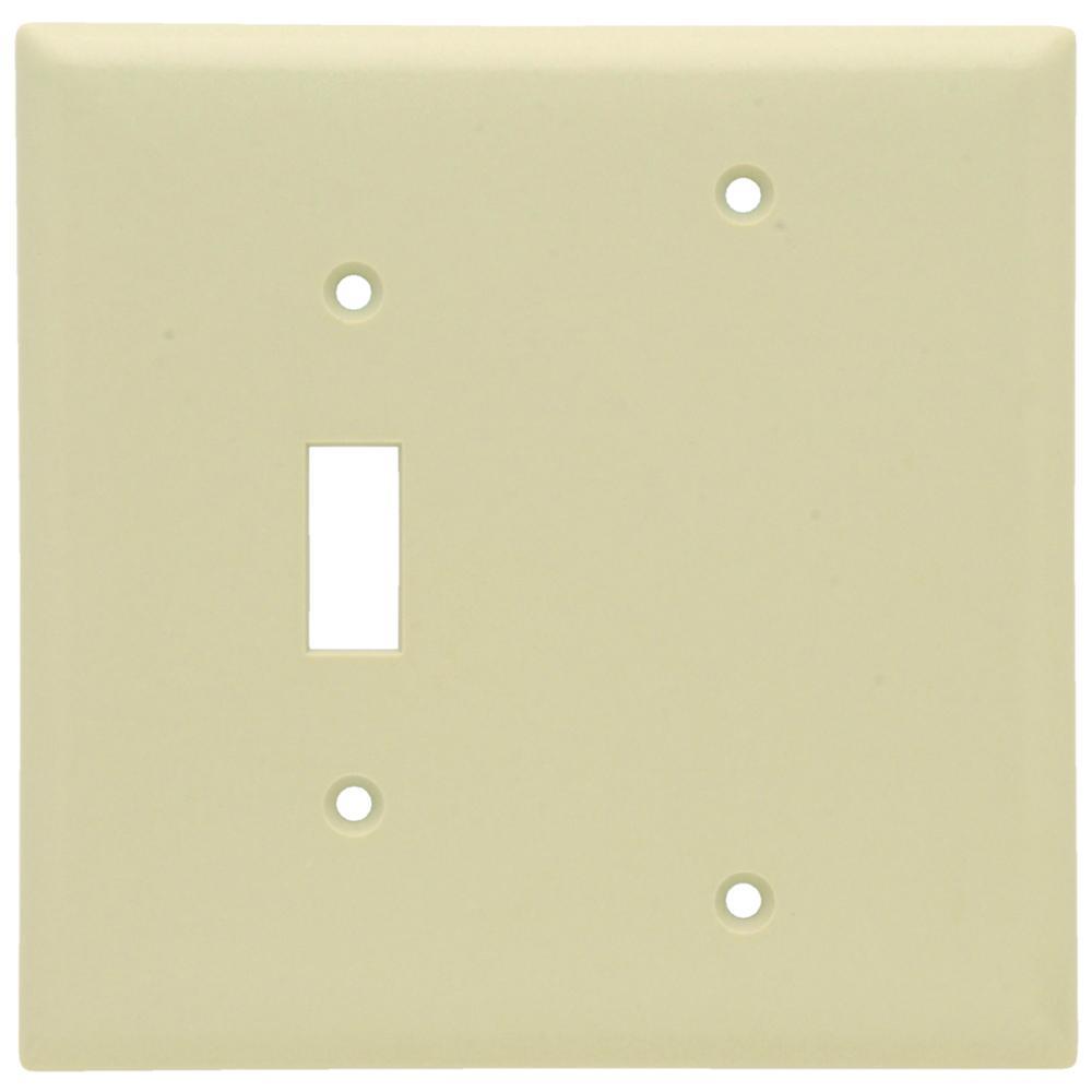 Pass & Seymour® SPJ113I Combination Wallplates