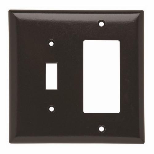 Pass & Seymour® SPJ126 Combination Wallplates