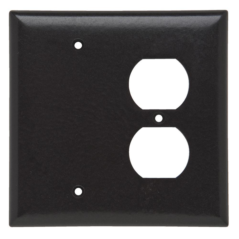 Pass & Seymour® SPJ138 Combination Wallplates