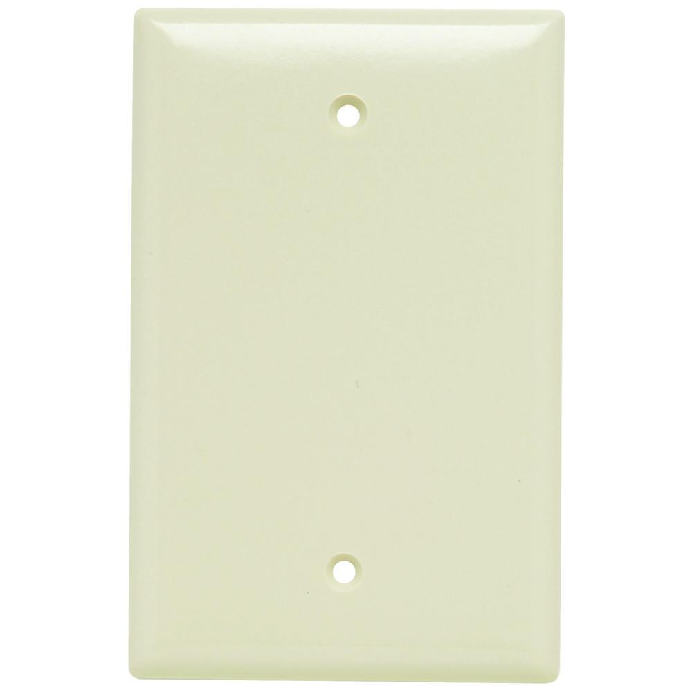 Pass & Seymour® SPJ13LA Blank Wallplates