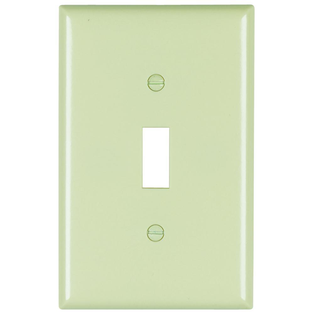 Pass & Seymour® SPJ1I Standard Wallplates