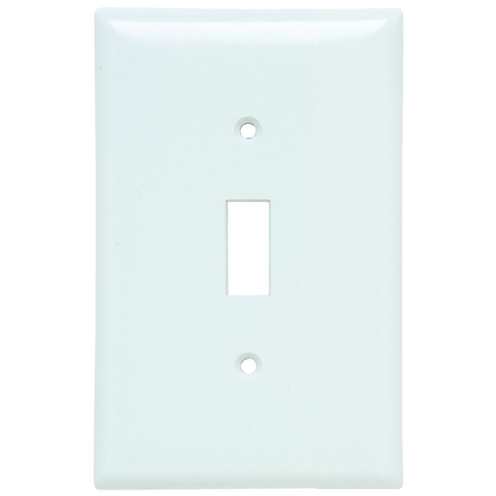 Pass & Seymour® SPJ1W Standard Wallplates