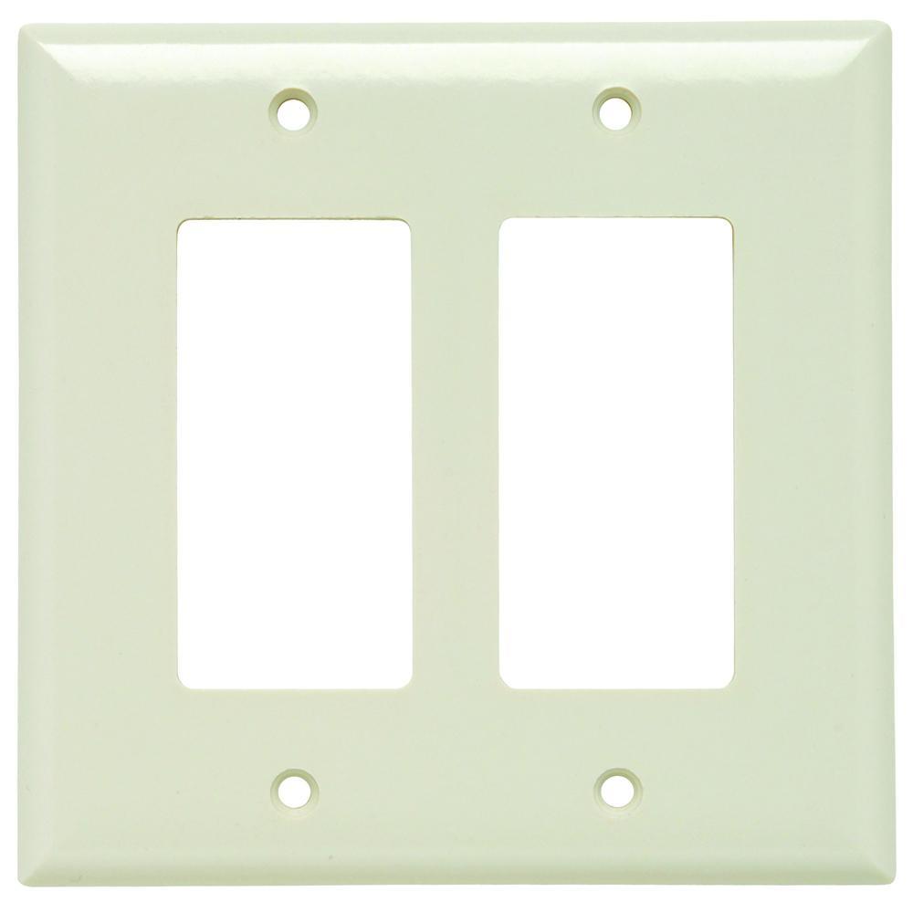Pass & Seymour® SPJ262LA Standard Wallplates