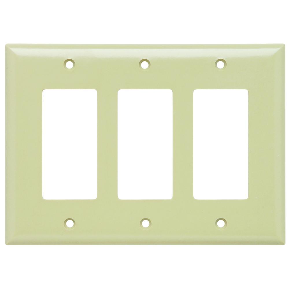 Pass & Seymour® SPJ263I Standard Wallplates