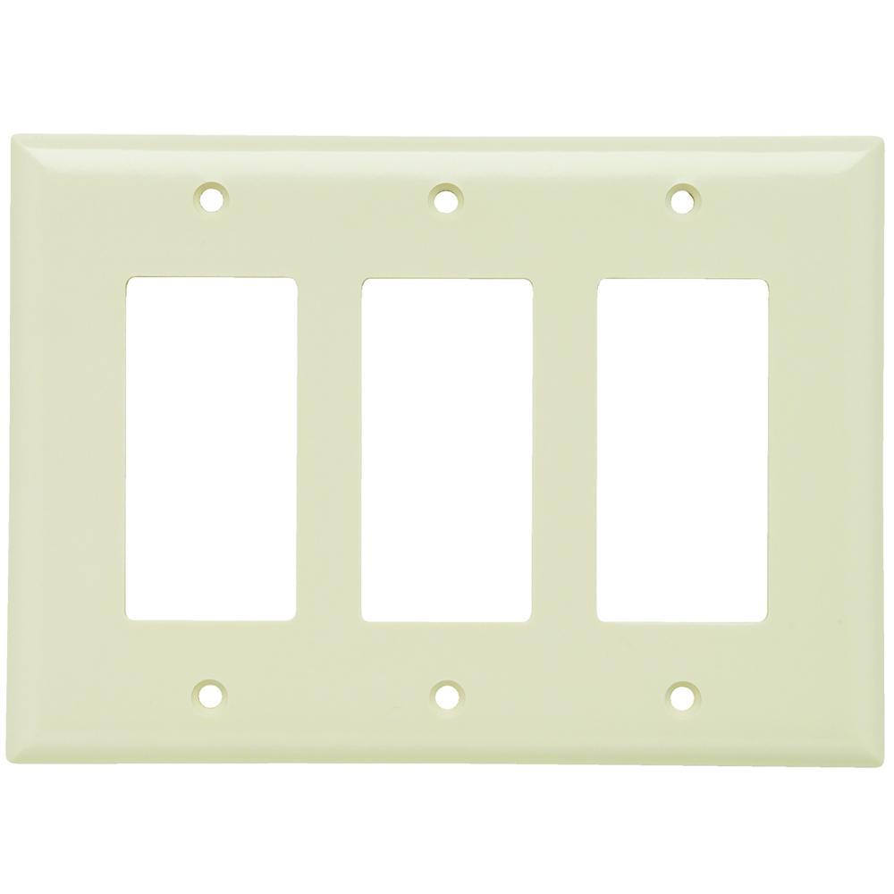 Pass & Seymour® SPJ263LA Standard Wallplates