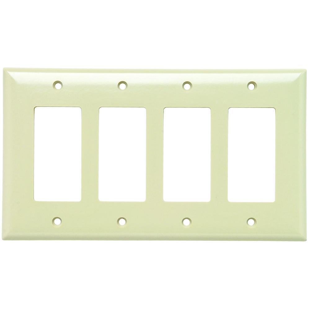 Pass & Seymour® SPJ264I Decorative Wallplates