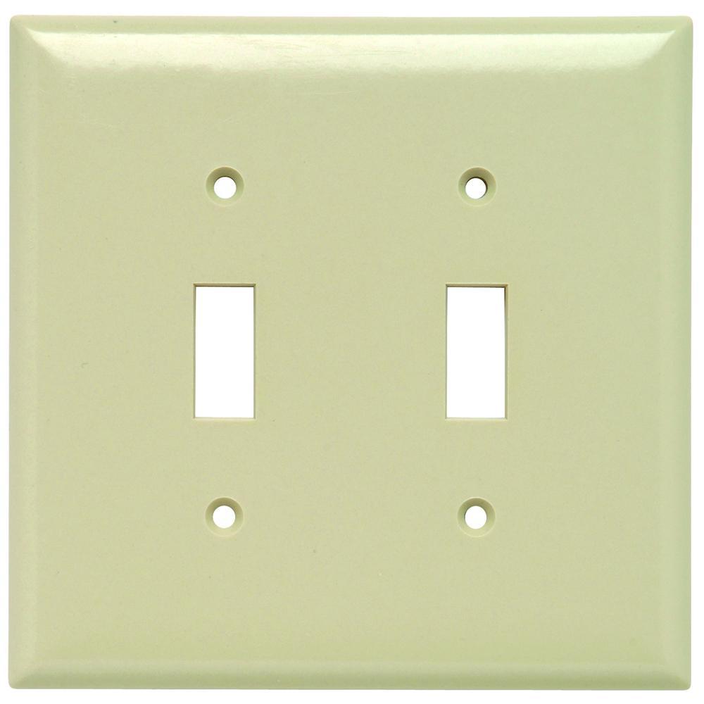 Pass & Seymour® SPJ2I Standard Wallplates