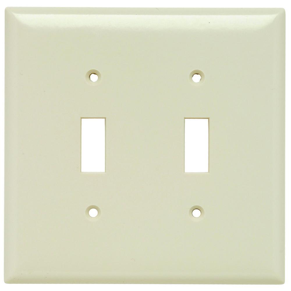 Pass & Seymour® SPJ2LA Standard Wallplates