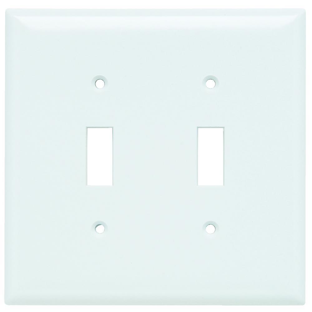 Pass & Seymour® SPJ2W Standard Wallplates