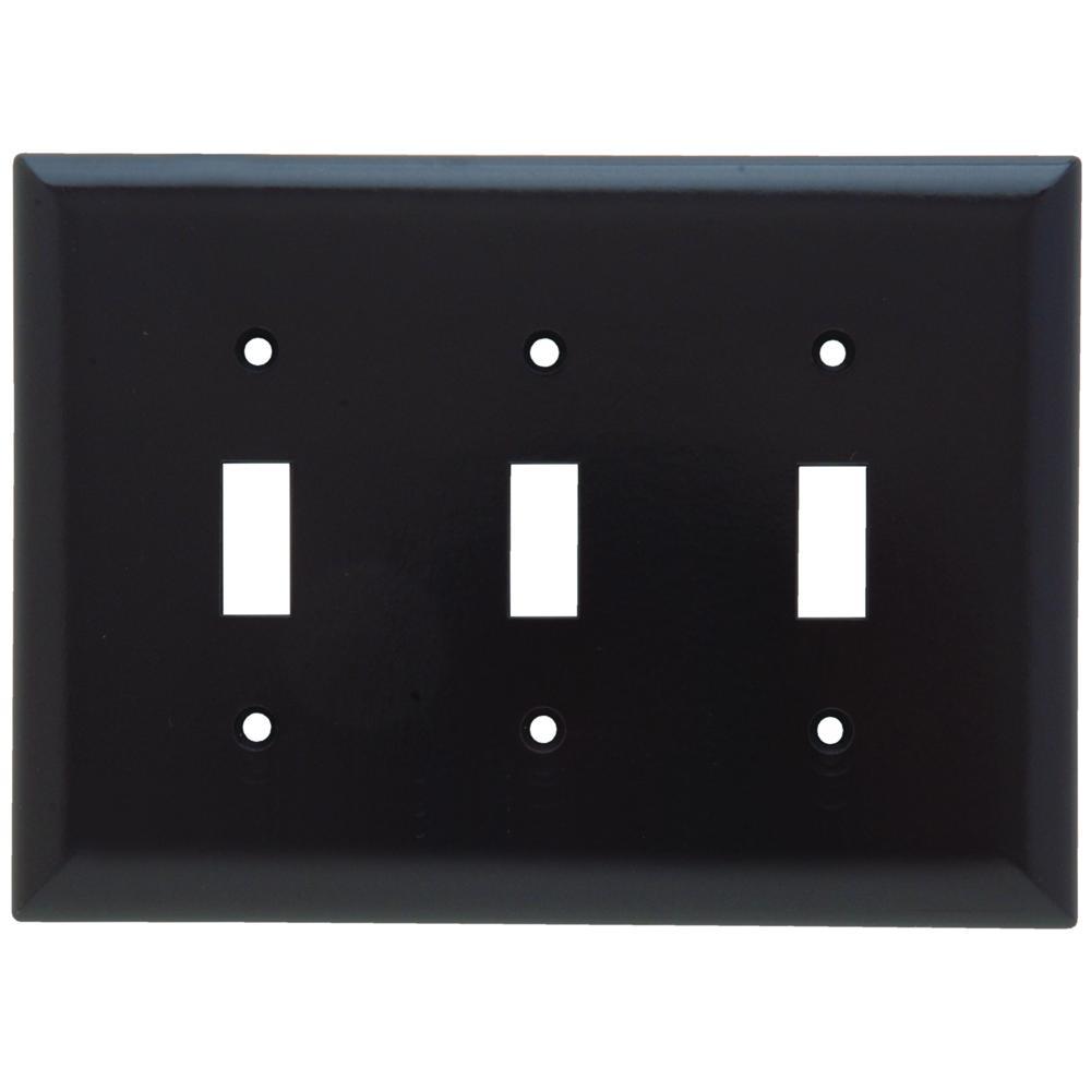 Pass & Seymour® SPJ3 Standard Wallplates