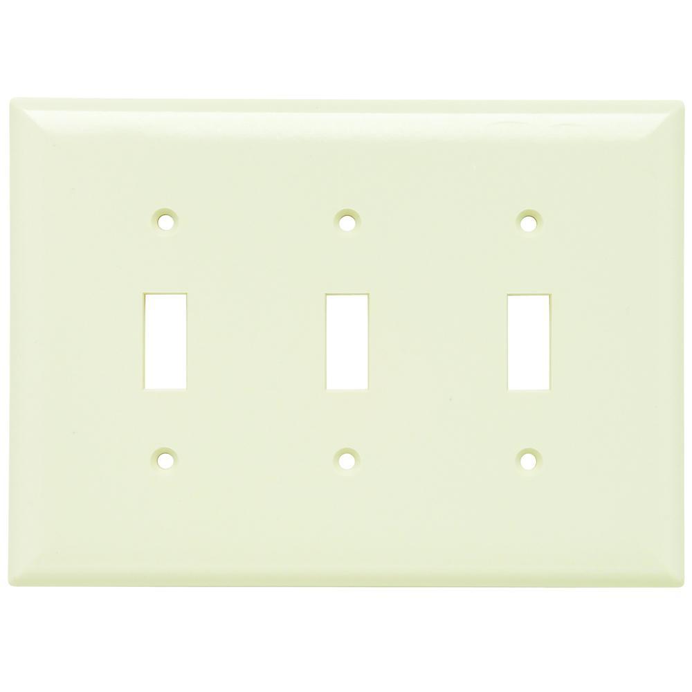 Pass & Seymour® SPJ3LA Standard Wallplates
