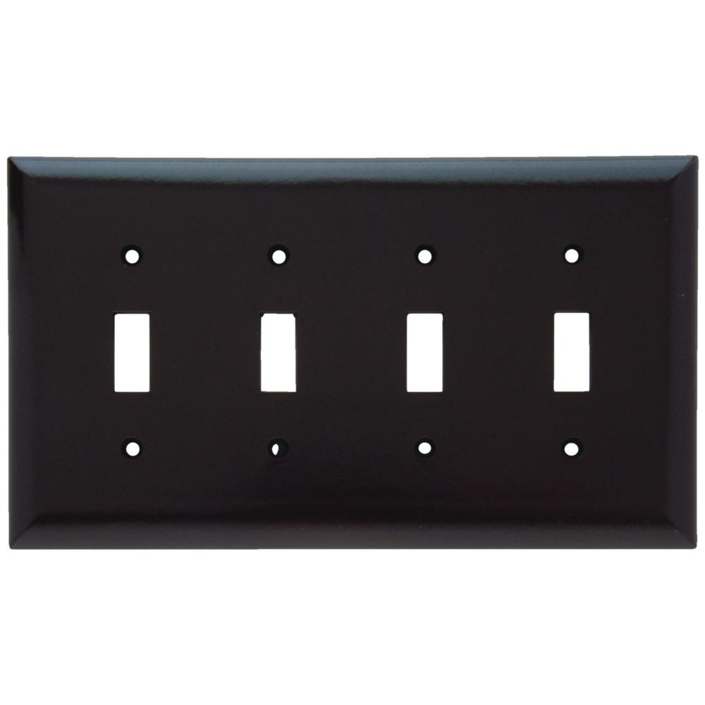 Pass & Seymour® SPJ4 Standard Wallplates
